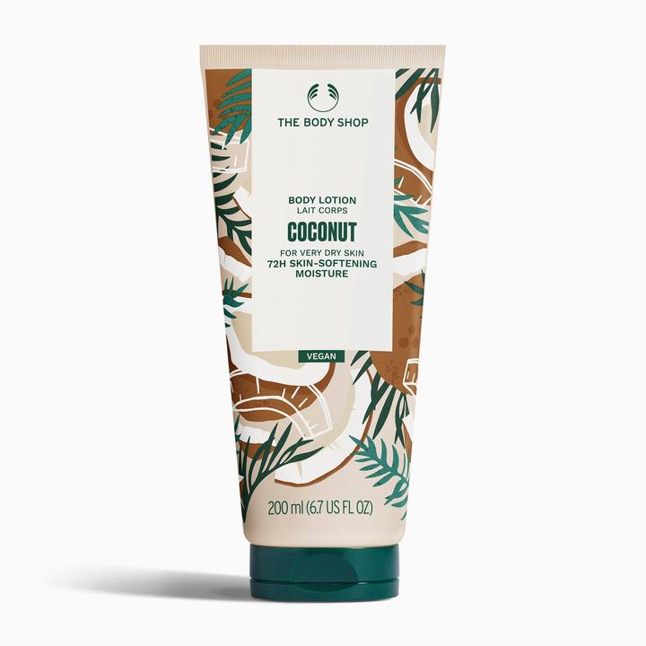 Image du produit The Body Shop Lotion pour le corps à la noix de coco (Lait pour le corps, 200 ml)