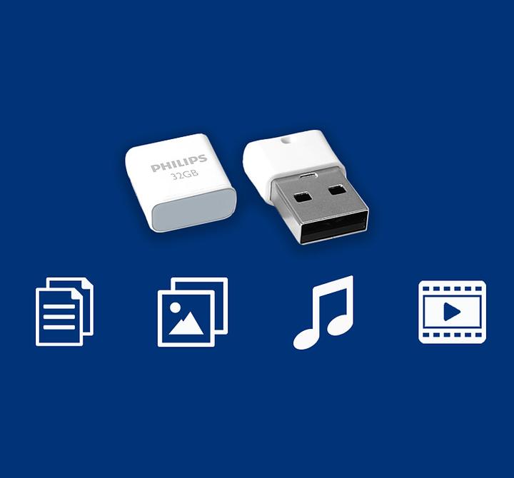 Produktbild Philips Pico Edition (32 GB, USB-A)