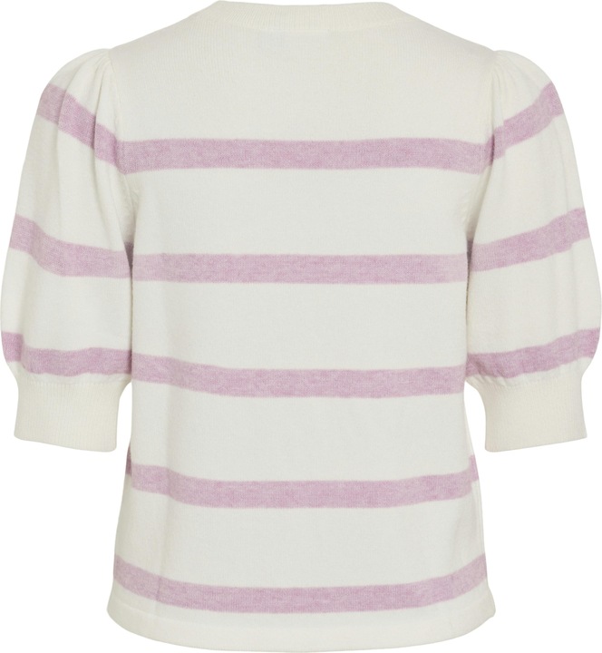 Produktbild Vila Gestreiftes Stricktop (L)