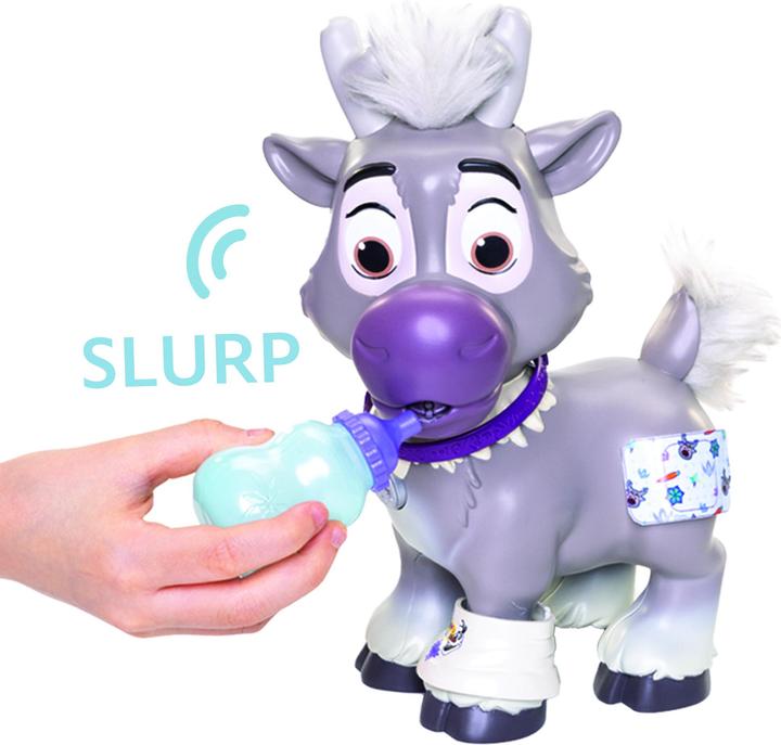 Productafbeelding Jakks Pacific Disney Die Eiskönigin Interactive Sven Pflegeset