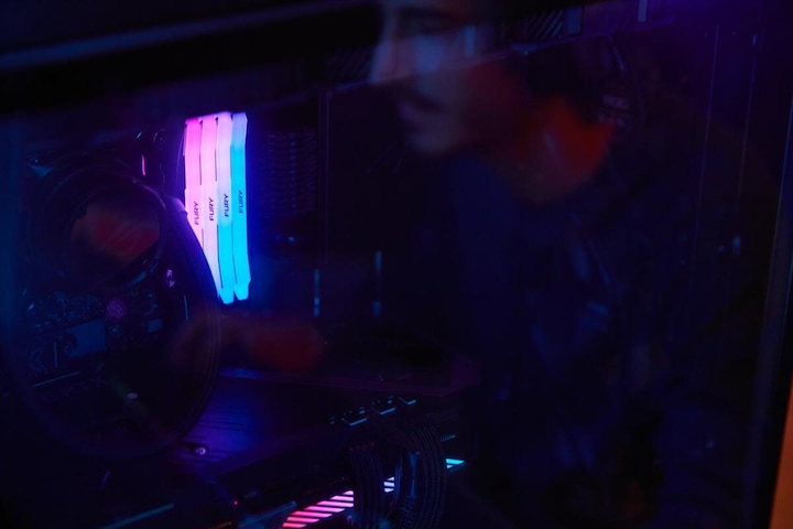 Produktbild Kingston FURY Renegade RGB (2 x 48GB, 6000 MHz, DDR5-RAM, DIMM)