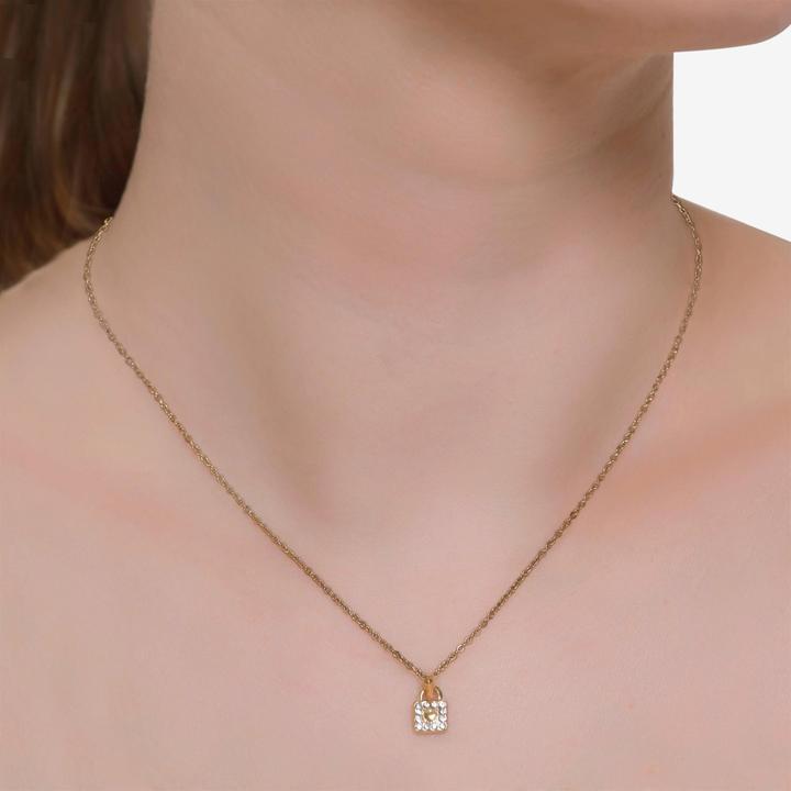 Produktbild Heideman Mina goldfarben (Edelstahl)