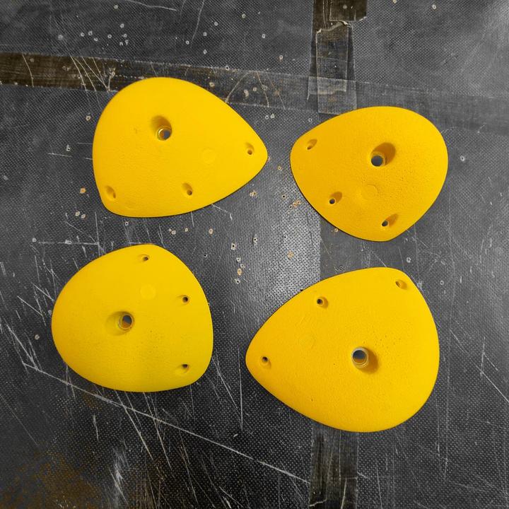 Actual product image Steilstein Klettergriffe-Set 39-40 (Desired colour (production))