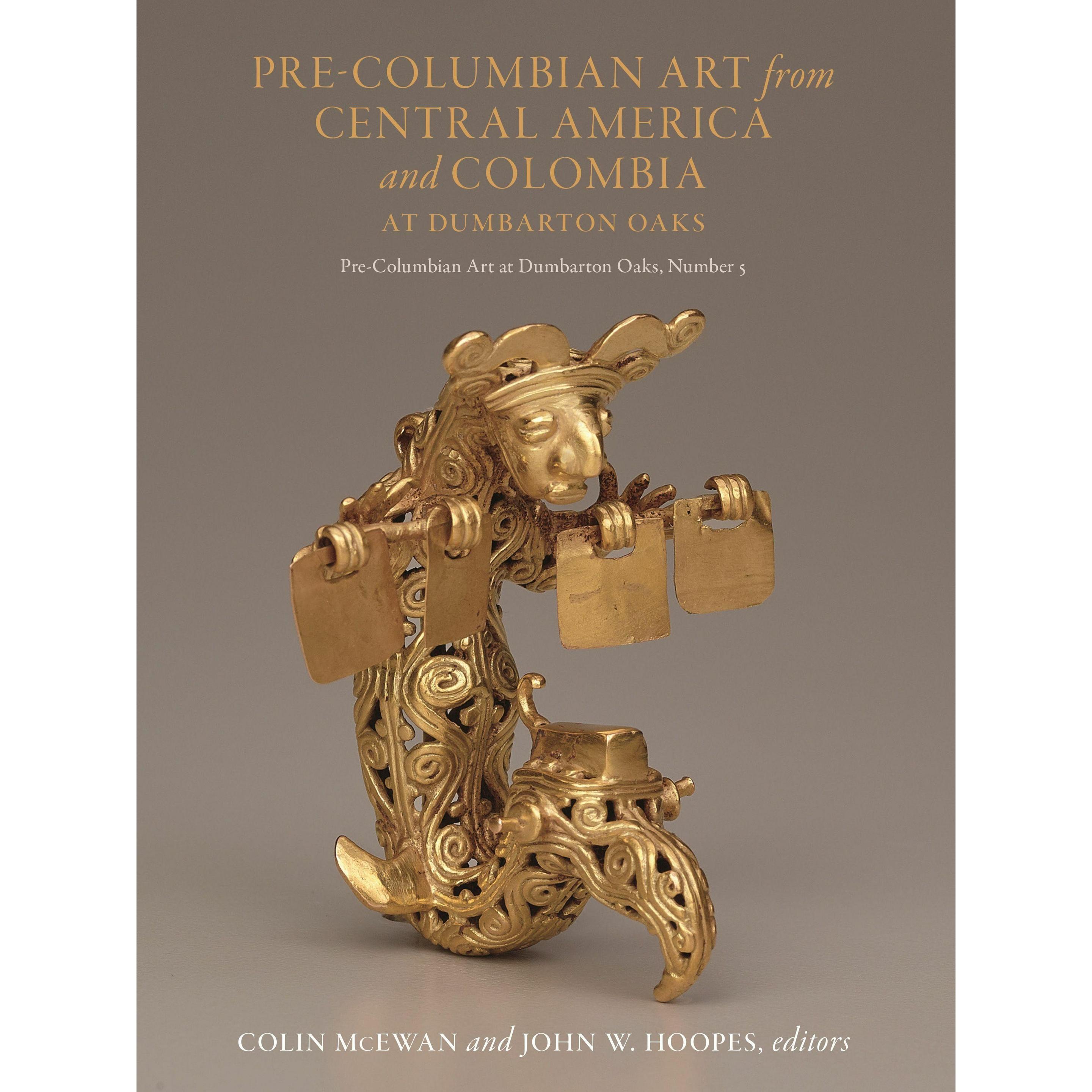 Mcewan:Pre-Columbian Art from Central A, Sachbücher