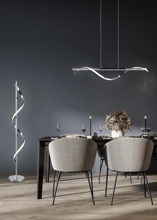Actual product image Trio R42201106 LED spotlight. ISABEL, 21,5W (2600 lm)
