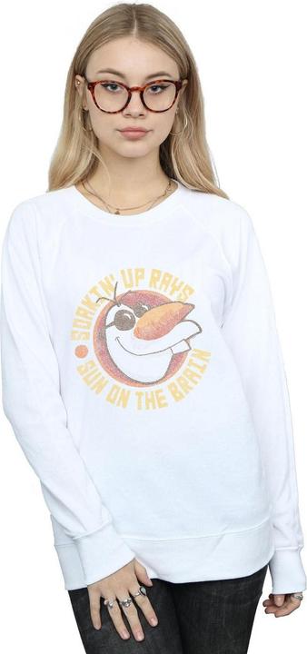 Produktbild Disney Frozen Olaf Sun On The Brain Sweatshirt (XL)
