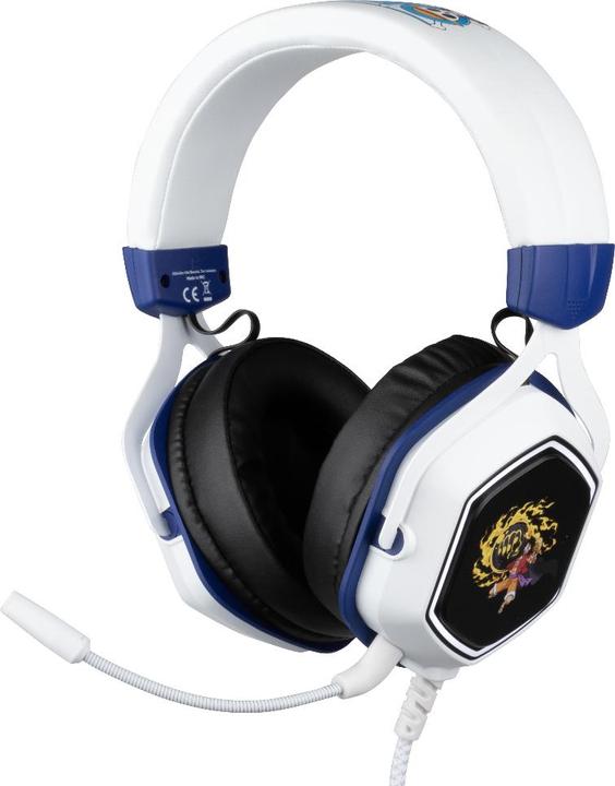 Konix Casque hexagon 7.1 - Pezzo unico (Cablato)