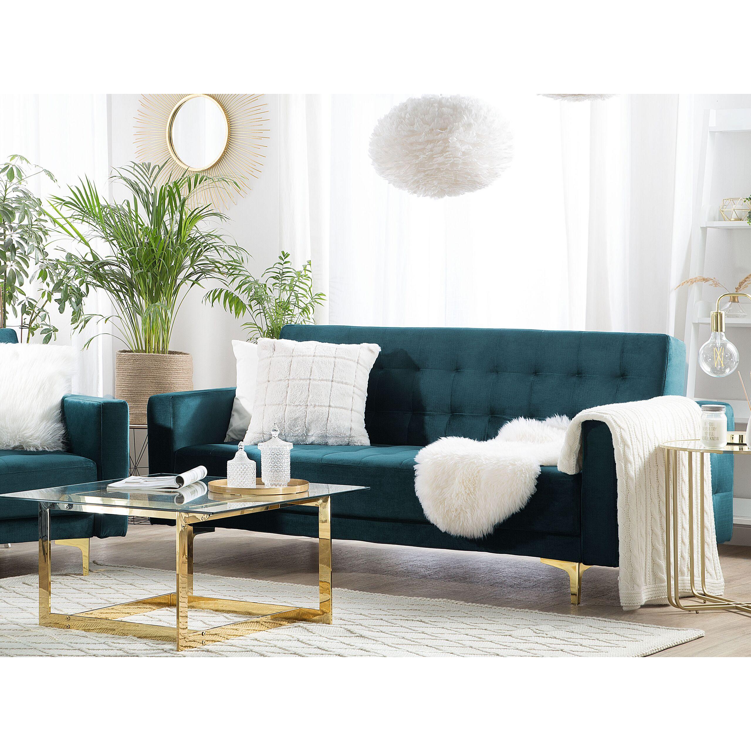 Thumbnail - Beliani, Sofa, Aberdeen (3-Sitzer)
