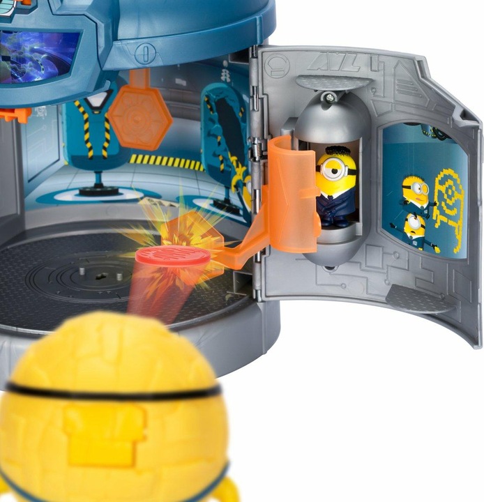 Productafbeelding Moose Mega Minion transformatiekamerset