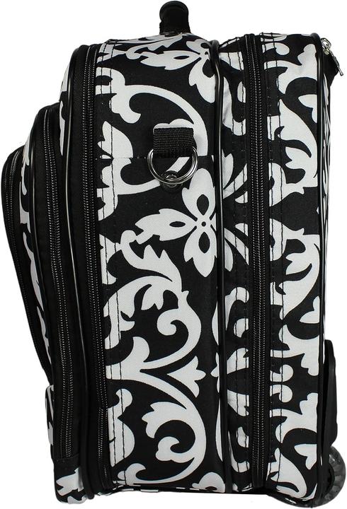 Actual product image World Traveler Rolling Laptop Case