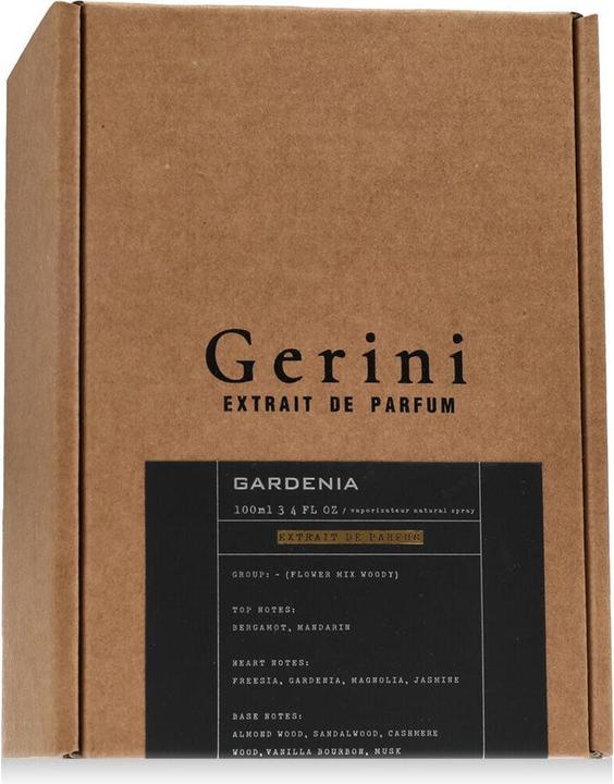 Produktbild Gerini Gardenia (Extrait De Parfum, 100 ml)