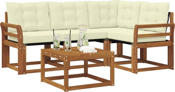 vidaXL Outdoor-Sofa
