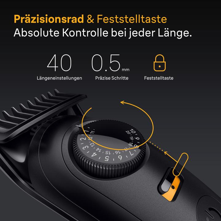 Produktbild Braun Beardtrimmer Series 5 (BT5560)