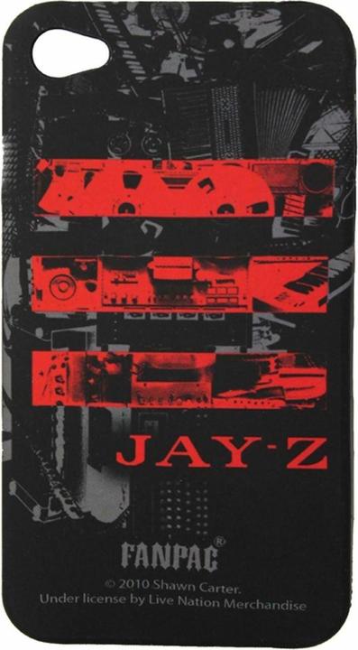 Actual product image Jay-z Blueprint Phone Case (Apple iPhone 4)