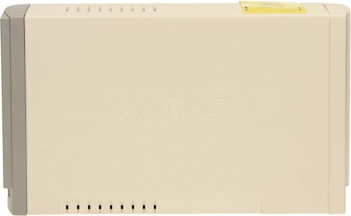 Image du produit APC BACK-UPS CS 325VA 230V W/O SW Project (P) (0.33 VA, 210 W, Standby Onduleur)