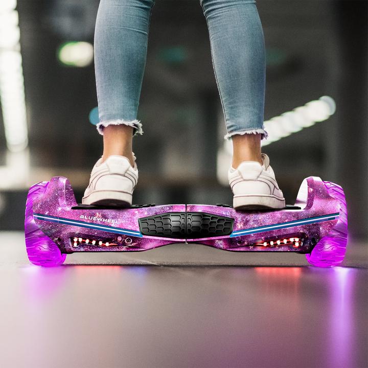 Actual product image Bluewheel HX360 (12 km/h)