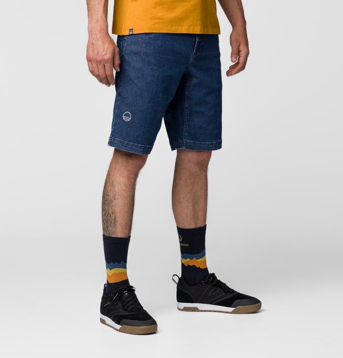 Produktbild Wild Country Session 2 Herren Denim Shorts (XS)