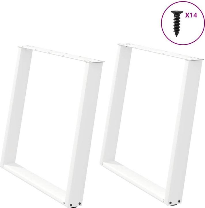 Image du produit vidaXL Esstischbein