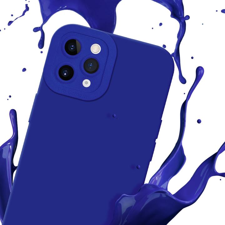 Produktbild Cadorabo Hülle für Apple iPhone 11 PRO im TPU Fluid LM162 Style (Apple iPhone 11 Pro)