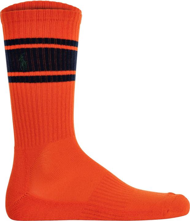 Produktbild Ralph Lauren STRIPES-CREW-SOCK-6-PACK (6er Pack, One Size)