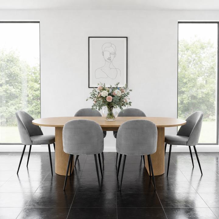 Produktbild House Nordic Boavista (210 x 100 x 75 cm)