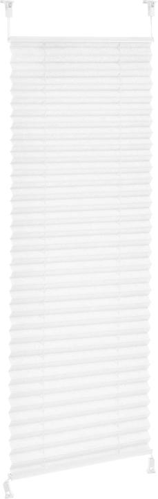 Produktbild Neu.Haus Plissee Enköping Klemmfix ohne Bohren 45x150 cm Weiss (45 x 150 cm)