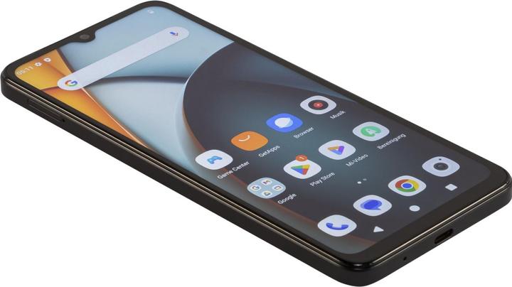 Produktbild Xiaomi Redmi A3 (64 GB, Midnight Black, 6.71", Dual SIM, 8 Mpx, 4G)