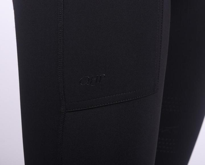 Produktbild Qhp Reitleggings Eden Fullgrip Damen (34)