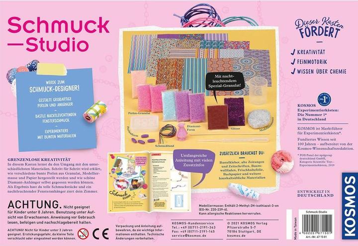 Produktbild Kosmos Schmuck-Studio