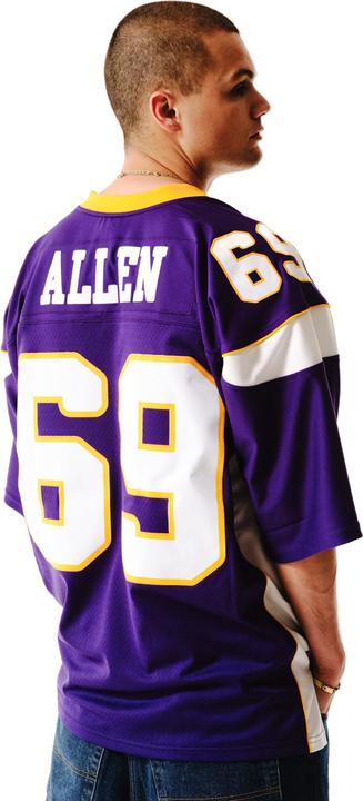 Produktbild Mitchell & Ness Minnesota Vikings Trikot Jared Allen 2011 (3XL)