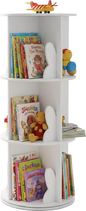 Immagine prodotto Relaxdays Kinderbücherregal (40 x 40 x 97 cm)