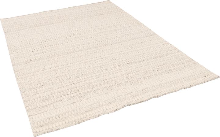 Pergamon Tapis Naturel Laine Skandi Chiné