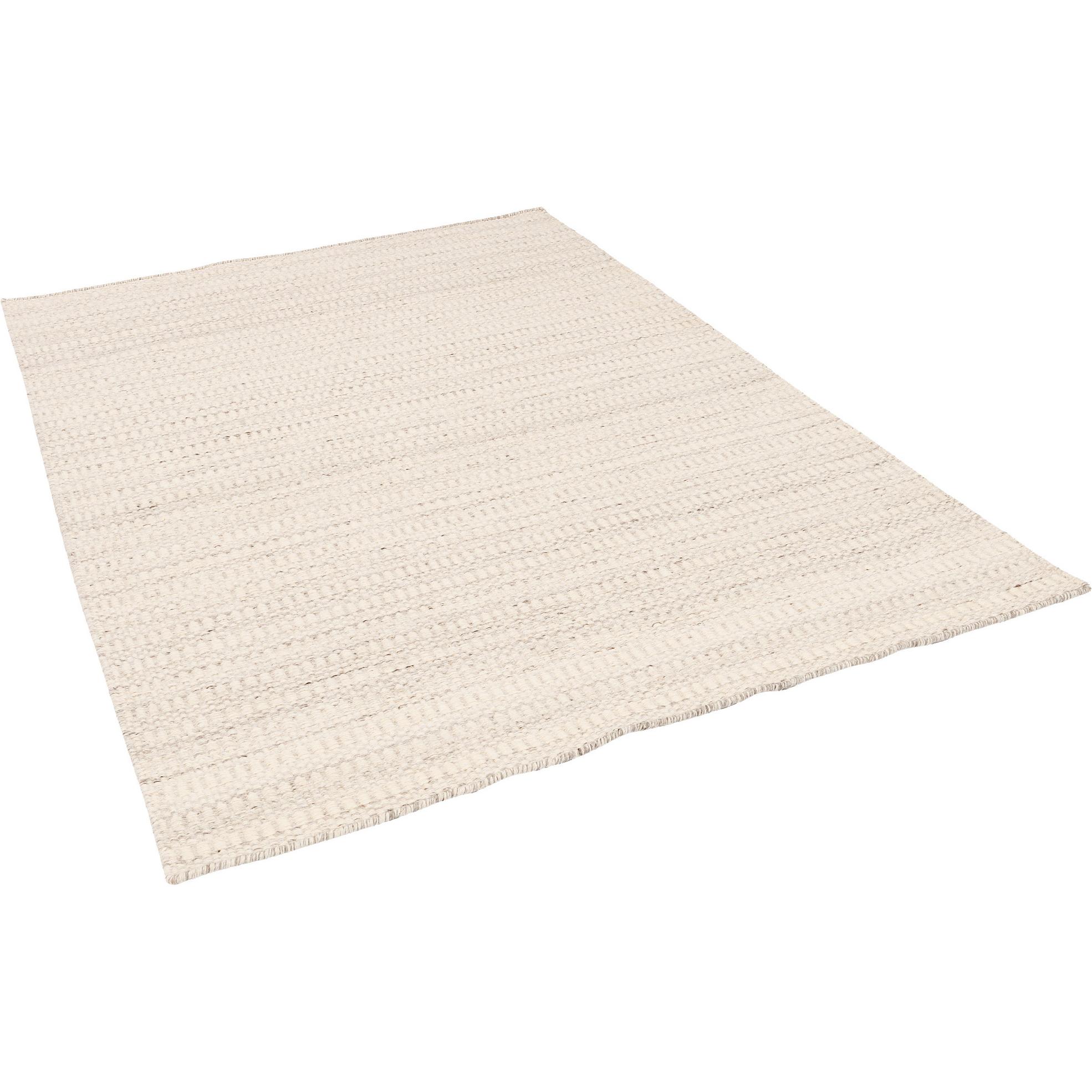 Pergamon, Teppich, Natur Teppich Wolle Skandi Meliert (160 x 230 cm)