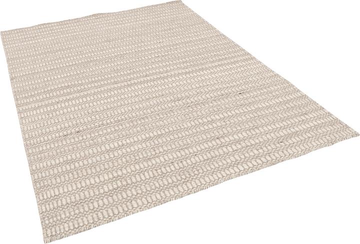 Actual product image Pergamon Nature Carpet Wool Skandi Mottled (70 x 130 cm)