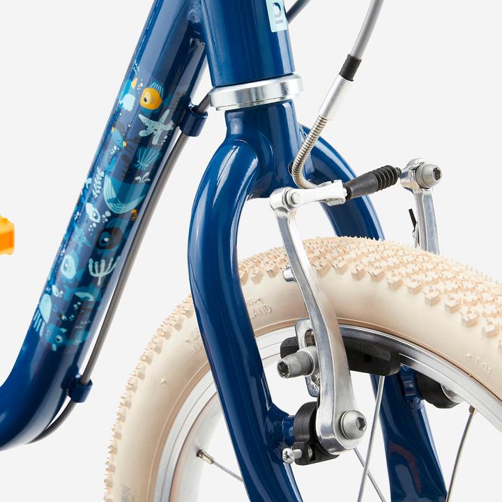 Actual product image Btwin Discover 900 (14")