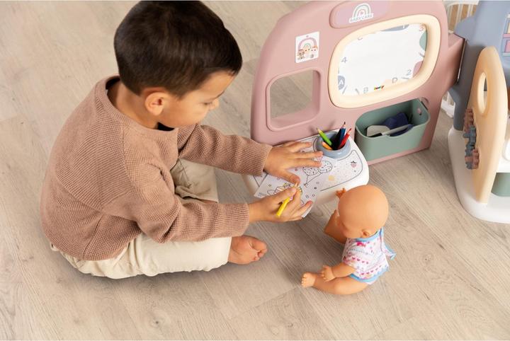 Produktbild Smoby Baby Care Puppen-Kita