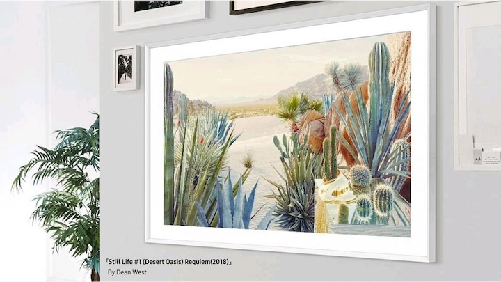 Productafbeelding Samsung VG-SCFA55WTCXC (Verwisselbaar frame)