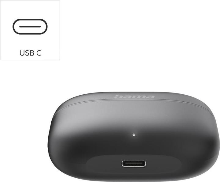 Actual product image Hama Freedom Buddy II (NC, 20 h, Wireless)