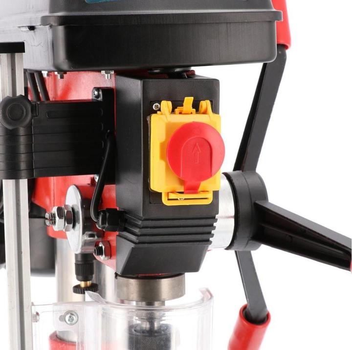 Produktbild Airpress Tischbohrer