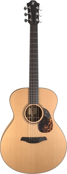 Furch Guitars Indigo G-CY SPE Master's Choice (Westerngitarre, Boden und Zargen: Geschichtetes Mahagoni, Griffbrett: Ebenholz, Decke: Western Red Cedar - AA, Hals: Afrikanisches Mahagoni)
