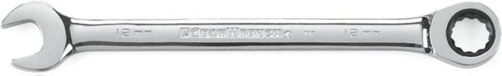 Actual product image Gear Wrench Ratschen-Ringmaulschlüssel, 72 Zahn, 12-kant, 19 mm (19 mm)