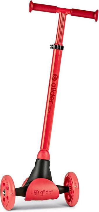 Produktbild Yvolution Y Glider Kiwi Kinder Kickbike-Roller