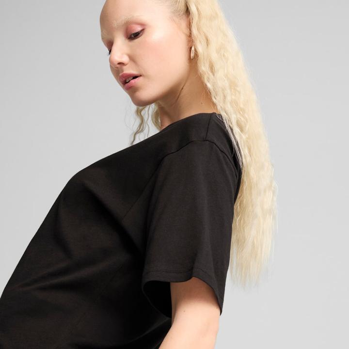 Actual product image Puma ESS Relaxed Tee (XS)