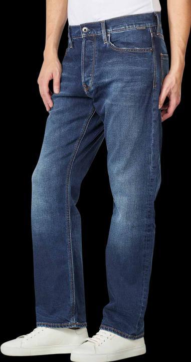 Produktbild G-Star Dakota Jens Relaxed Fit Worn In Dusk Blue (W32/L34)