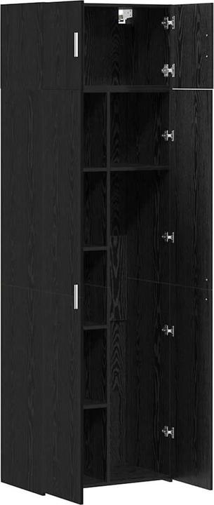 Actual product image vidaXL Aufbewahrungsschrank