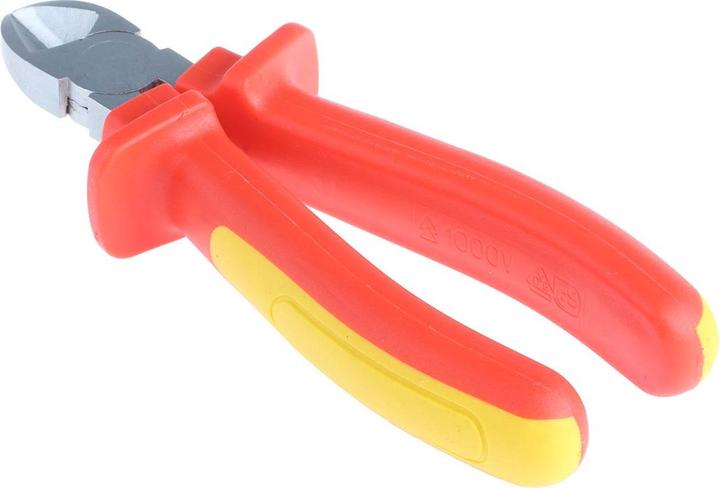 Produktbild RS PRO 6" insulated VDE side cutter (152.40 mm)