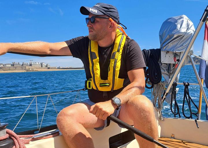 Produktbild Spinlock Deckvest Lite Plus 170 N (One Size)