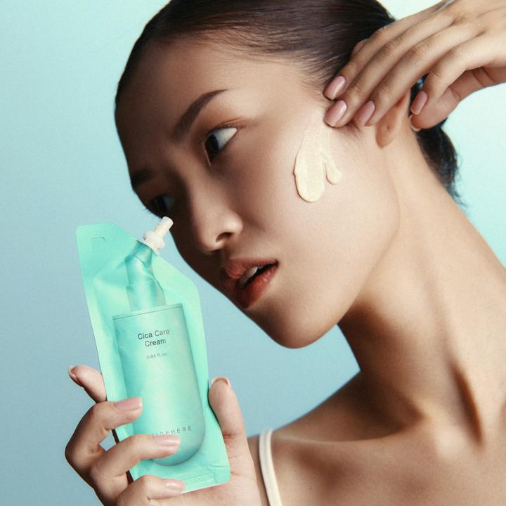 Image du produit Hidehere Crème de soin Cica 25ml (25 ml)