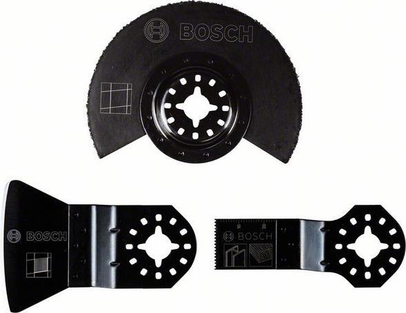 Actual product image Bosch Professional Zubehör Accessory set multifunctional tools