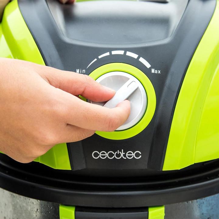 Actual product image Cecotec Wet&Dry T (Wet dry vacuum cleaner)